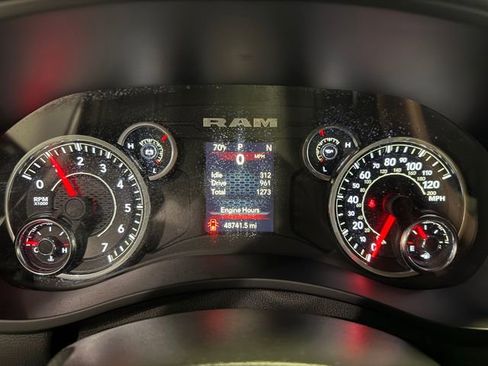 Used 2024 RAM 2500 Big Horn image 19