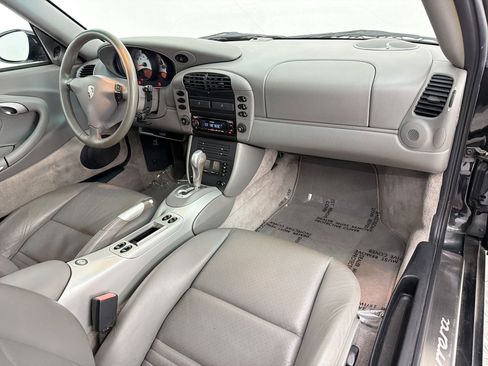 Used 2001 Porsche 911 Cabriolet image 29