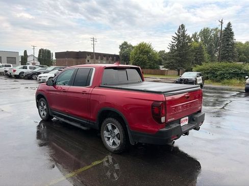 Used 2024 Honda Ridgeline RTL image 7