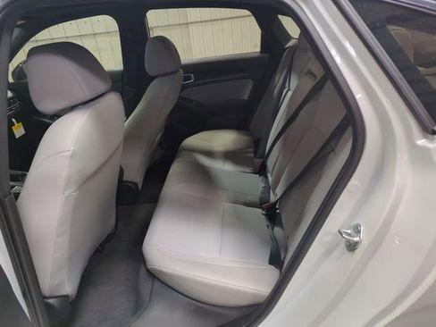 New 2026 Honda Civic Sport image 22