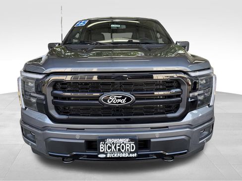 Used 2025 Ford F150 Lariat w/ Equipment Group 502A High AWD/4WD image 2