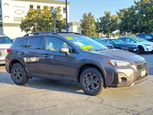 Used 2022 Subaru Crosstrek 2.5i Sport w/ Moonroof Package AWD/4WD image 31