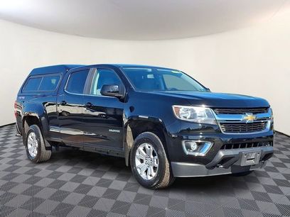 Used 2017 Chevrolet Colorado LT w/ LT Convenience Package