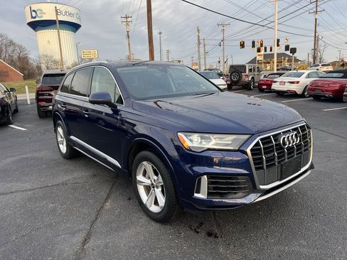 Used 2022 Audi Q7 3.0T Premium image 4