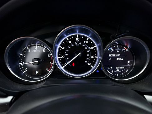 Used 2023 MAZDA CX-5 AWD 2.5 S w/ Preferred Package image 35