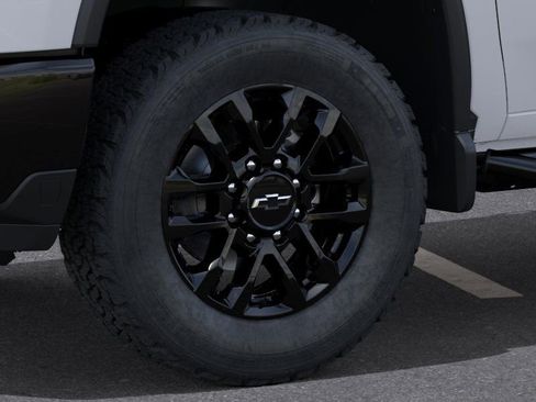 New 2026 Chevrolet Silverado 2500 LT w/ Trail Boss Package AWD/4WD image 9