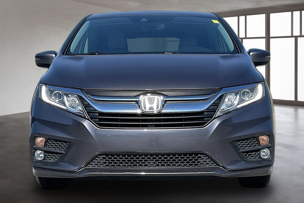 Used 2019 Honda Odyssey EX-L image 2