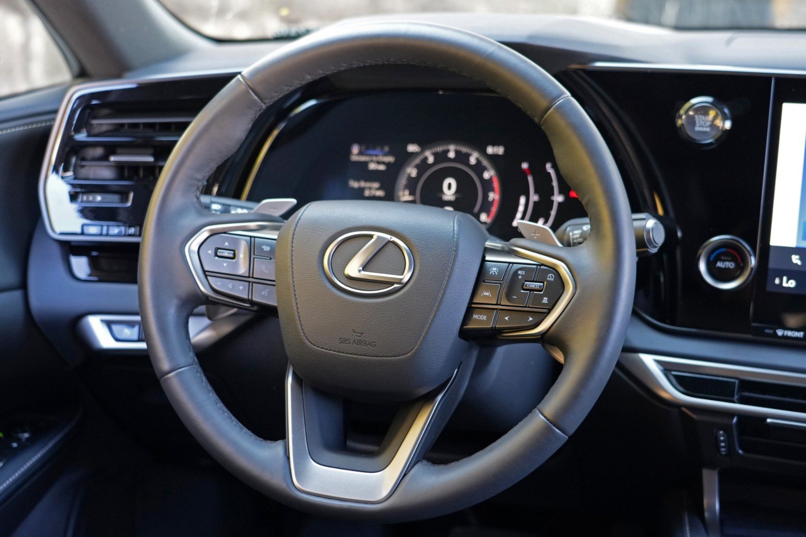 Used 2024 Lexus RX 350 FWD w/ Technology Package image 21