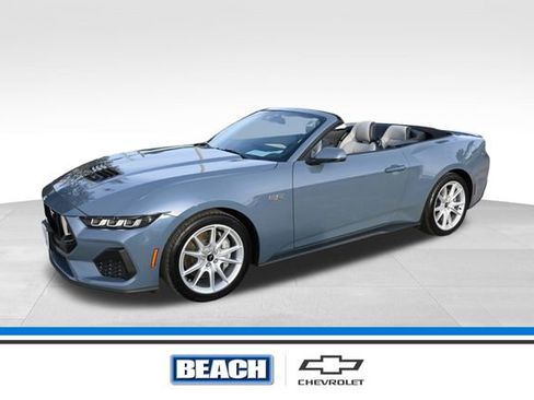 Used 2024 Ford Mustang GT Premium image 1