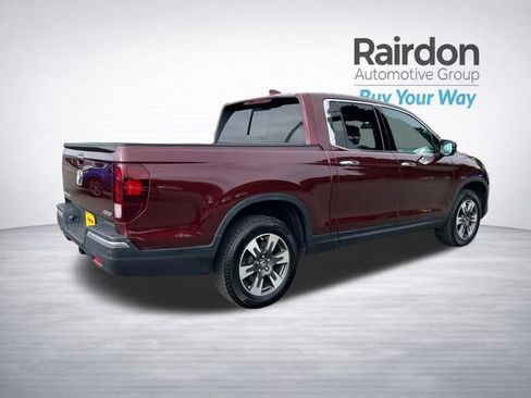 Used 2019 Honda Ridgeline RTL-E image 7