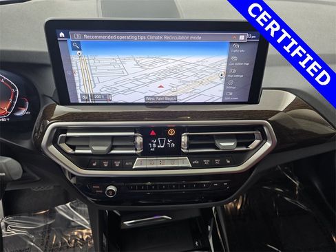 Certified 2024 BMW X3 xDrive30i w/ Premium Package w/ZPA image 23