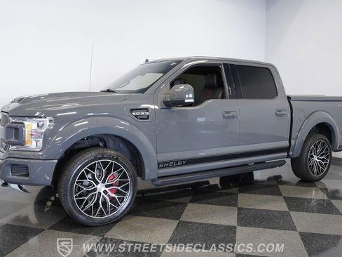 Used 2020 Ford F150 Lariat w/ Equipment Group 502A Luxury image 6