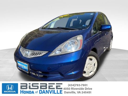 Used 2013 Honda Fit image 1