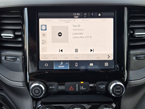 New 2026 RAM 1500 Warlock AWD/4WD image 14
