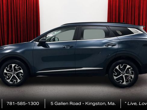 Used 2025 Kia Sportage EX w/ EX Premium Package AWD/4WD image 8