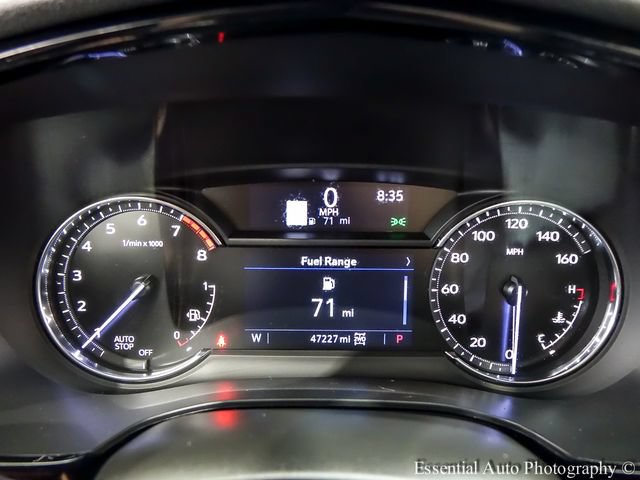 Certified 2021 Cadillac XT5 Premium Luxury AWD/4WD image 14