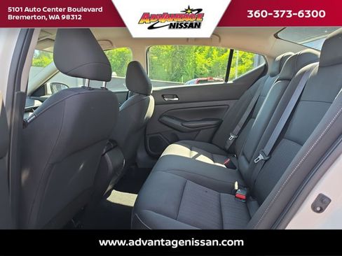 Used 2021 Nissan Altima 2.5 S FWD image 19