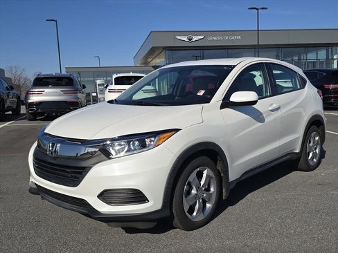 Used 2021 Honda HR-V LX image 7