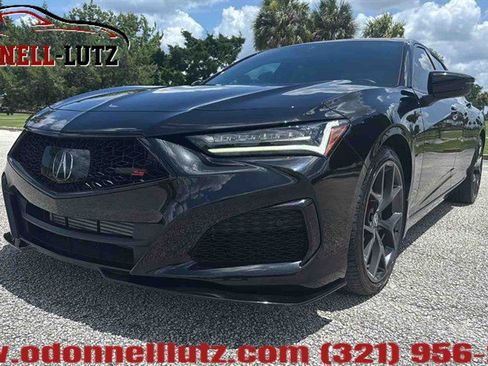 Used 2023 Acura TLX Type S AWD/4WD image 36