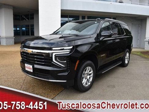 New 2026 Chevrolet Tahoe LS image 5