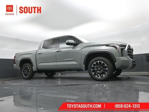 New 2026 Toyota Tundra Limited AWD/4WD image 34