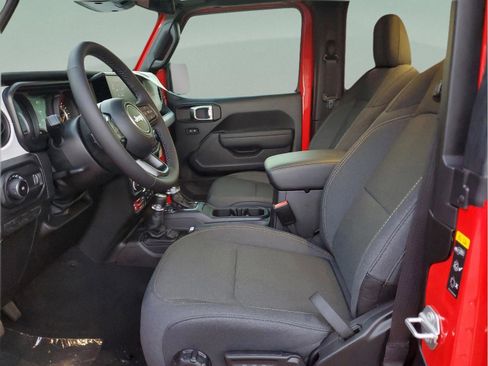 New 2026 Jeep Wrangler Willys image 28