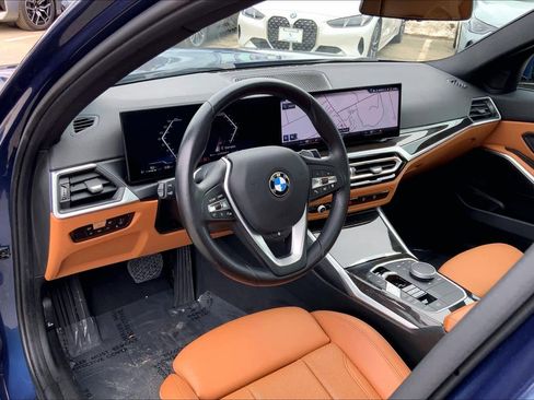 Used 2023 BMW 330i xDrive Sedan w/ Driving Assistance Package image 17