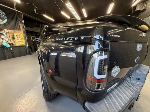 Used 2010 Ford F450 Harley-Davidson AWD/4WD image 16