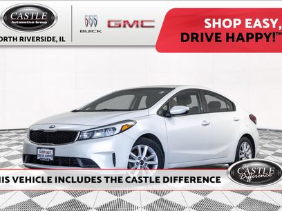 Used 2017 Kia Forte LX w/ LX Popular Package