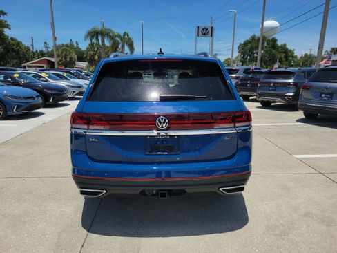 New 2026 Volkswagen Atlas SEL AWD/4WD image 6