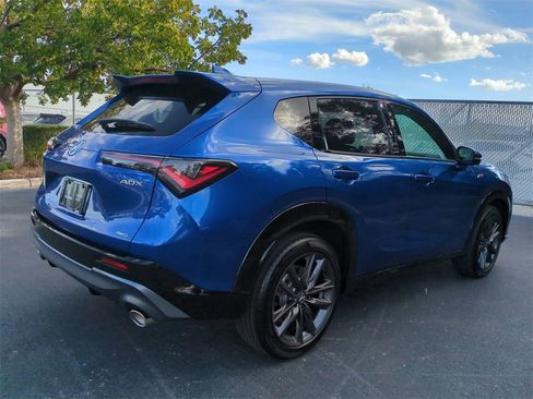 Certified 2025 Acura ADX A-Spec image 4