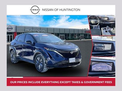 Certified 2024 Nissan Ariya AWD