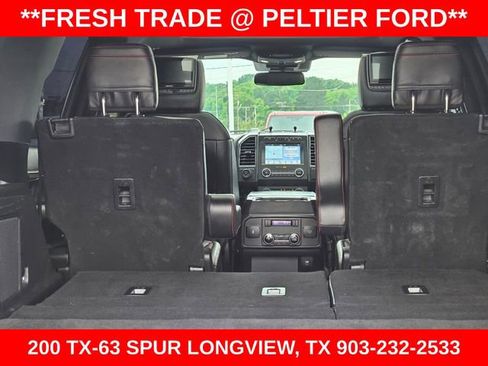 Certified 2019 Ford Expedition Limited w/ Equipment Group 303A RWD image 9