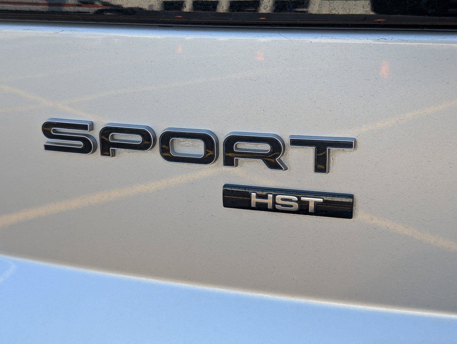 Used 2022 Land Rover Range Rover Sport HST AWD/4WD image 6