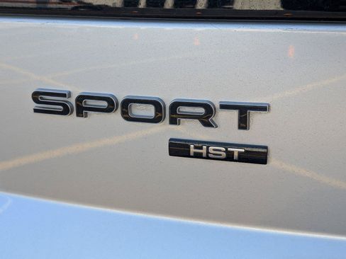Used 2022 Land Rover Range Rover Sport HST AWD/4WD image 6