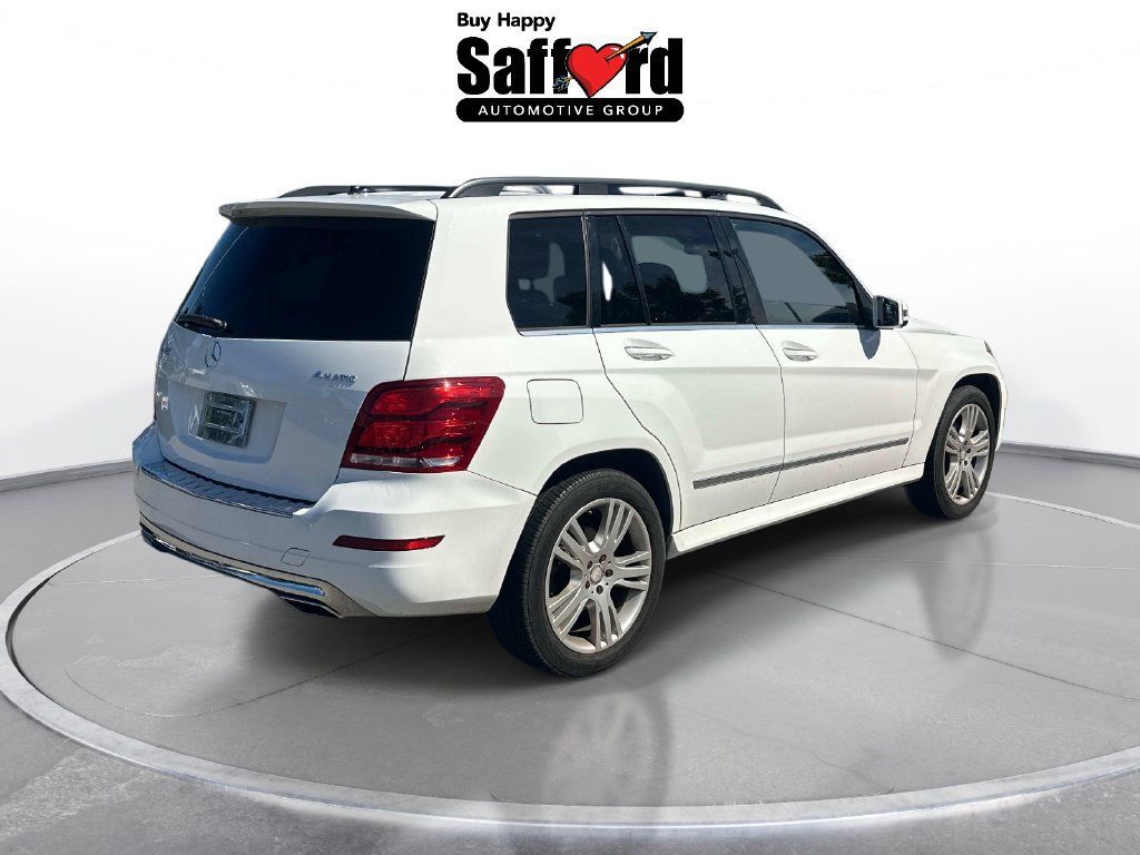 Used 2013 Mercedes-Benz GLK 350 4MATIC image 9