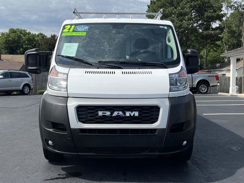 Used 2021 RAM ProMaster 2500 w/ Convenience Group FWD image 20