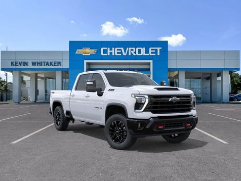New 2026 Chevrolet Silverado 2500 LT w/ Trail Boss Package AWD/4WD image 1