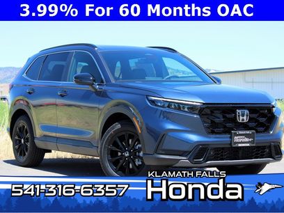 New 2026 Honda CR-V Sport-L