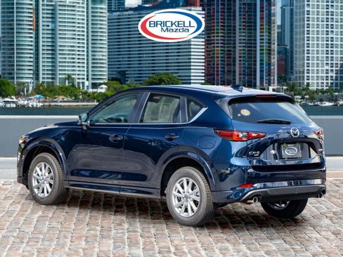 New 2025 MAZDA CX-5 AWD 2.5 S w/ Select Package image 4