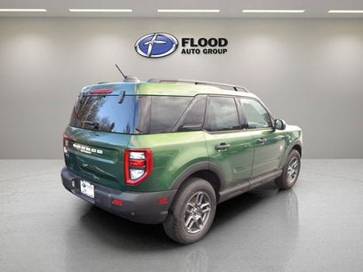 New 2025 Ford Bronco Sport Big Bend w/ Convenience Package