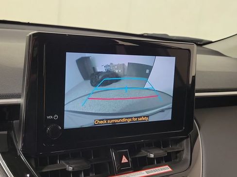 Used 2026 Toyota Corolla Cross LE w/ Moonroof Package FWD image 29