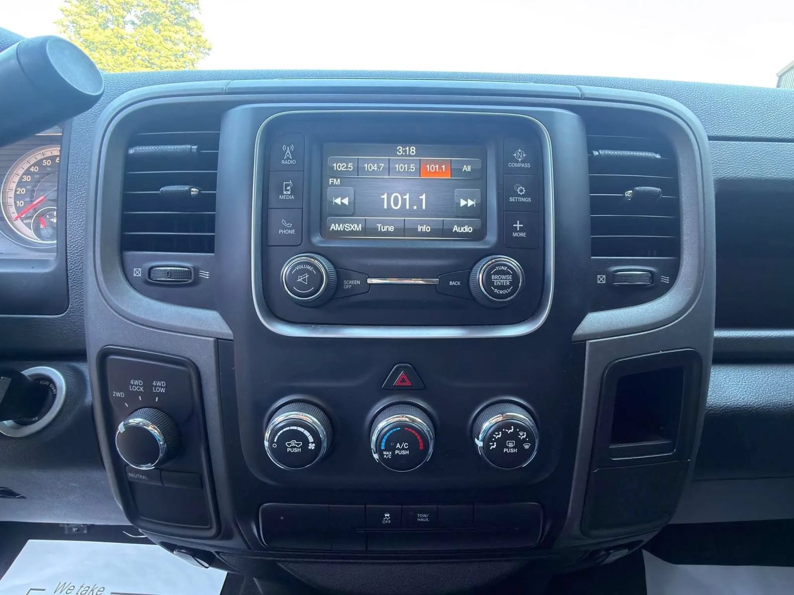 Used 2014 RAM 1500 Express w/ Black Ram 1500 Express Group AWD/4WD image 14