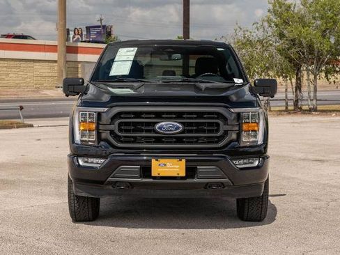 Certified 2023 Ford F150 XLT w/ Equipment Group 302A High AWD/4WD image 3