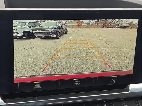 New 2026 Chevrolet Silverado 1500 LT Trail Boss w/ Convenience Package II image 16