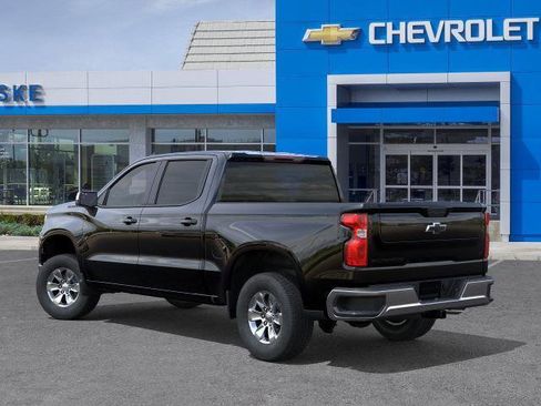 New 2026 Chevrolet Silverado 1500 LT w/ LPO, Dark Essentials Package image 3