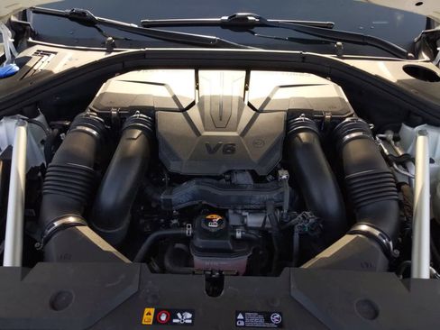 Used 2022 Genesis GV70 3.5T Sport w/ Sport Prestige Package image 14