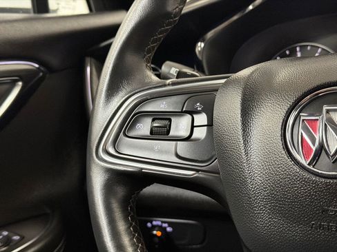 Used 2021 Buick Envision Preferred AWD/4WD image 20