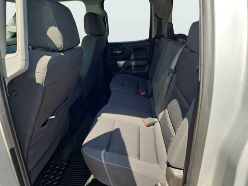 Used 2018 Chevrolet Silverado 1500 LT w/ All Star Edition AWD/4WD image 29