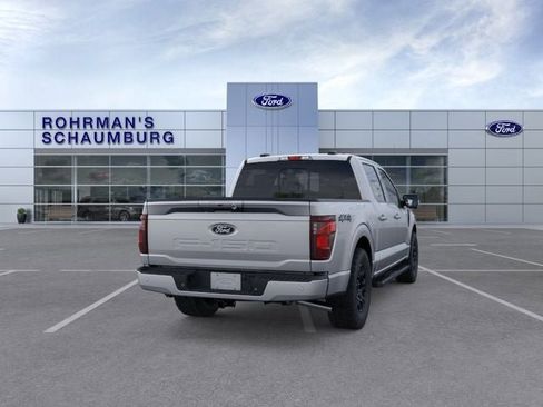 New 2026 Ford F150 XLT w/ Equipment Group 302A MID image 9